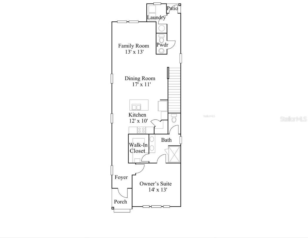WATERSIDE/JOHNS LAKE PH 2C - Residential Lease
