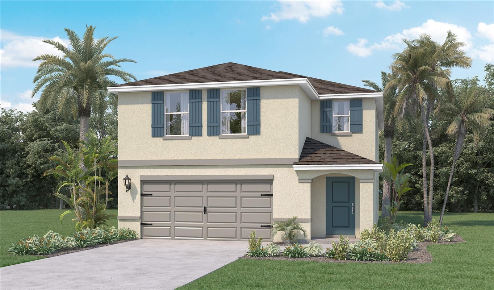 FOX BRANCH RANCH PHASE 1 - Residential