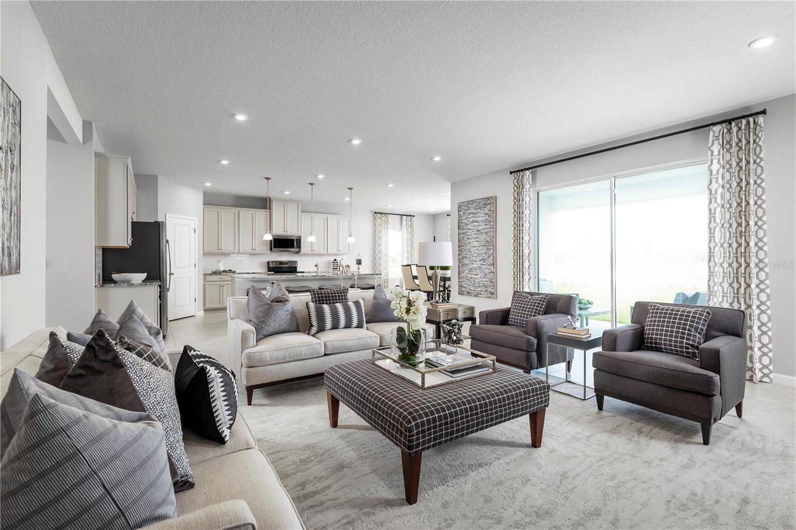 LAKE NELLIE CROSSING - Residential