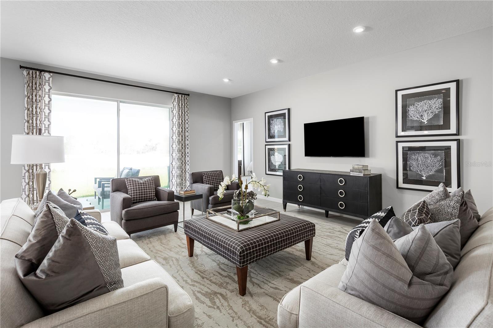 LAKE NELLIE CROSSING - Residential