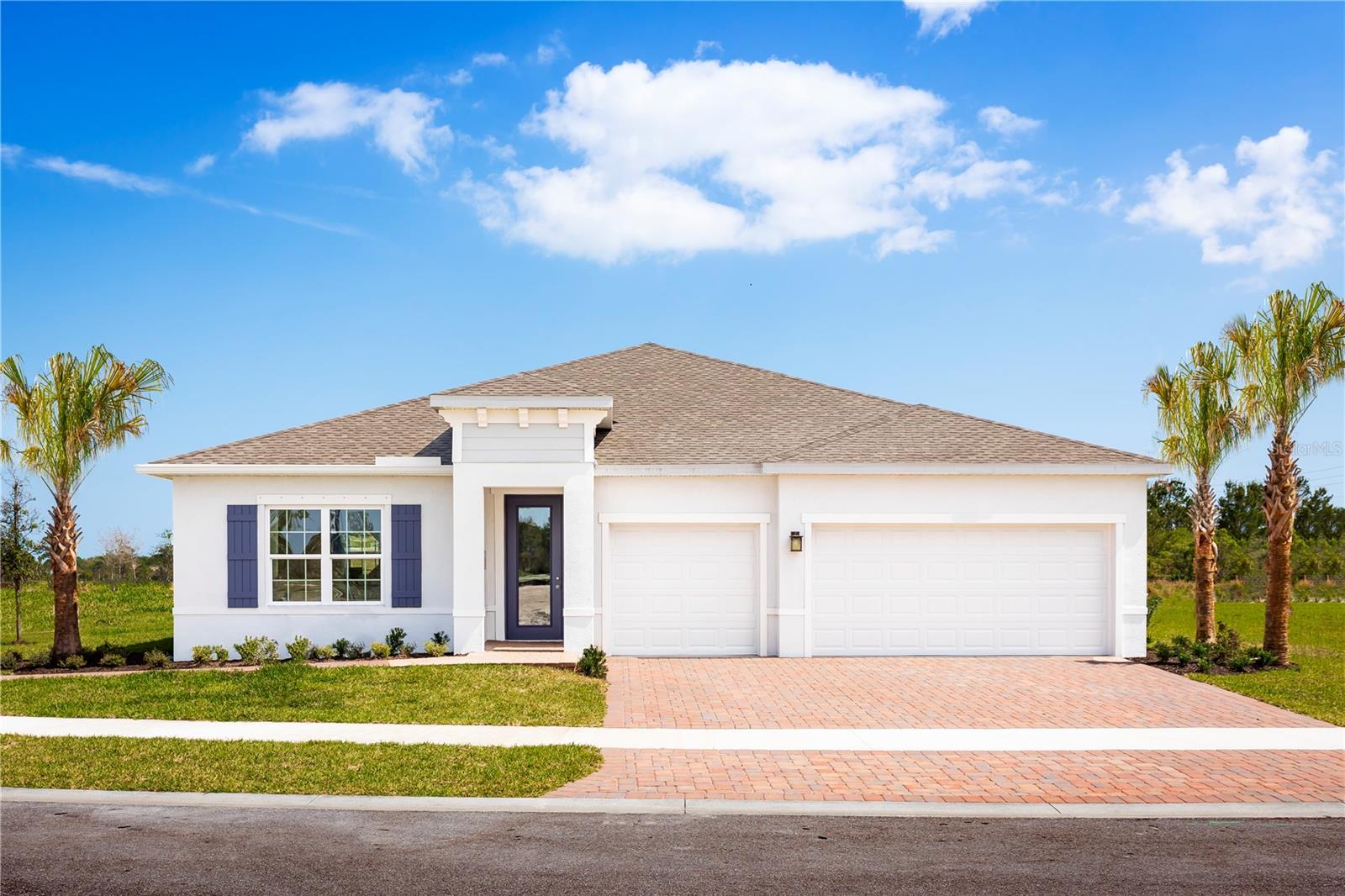 LAKE NELLIE CROSSING - Residential