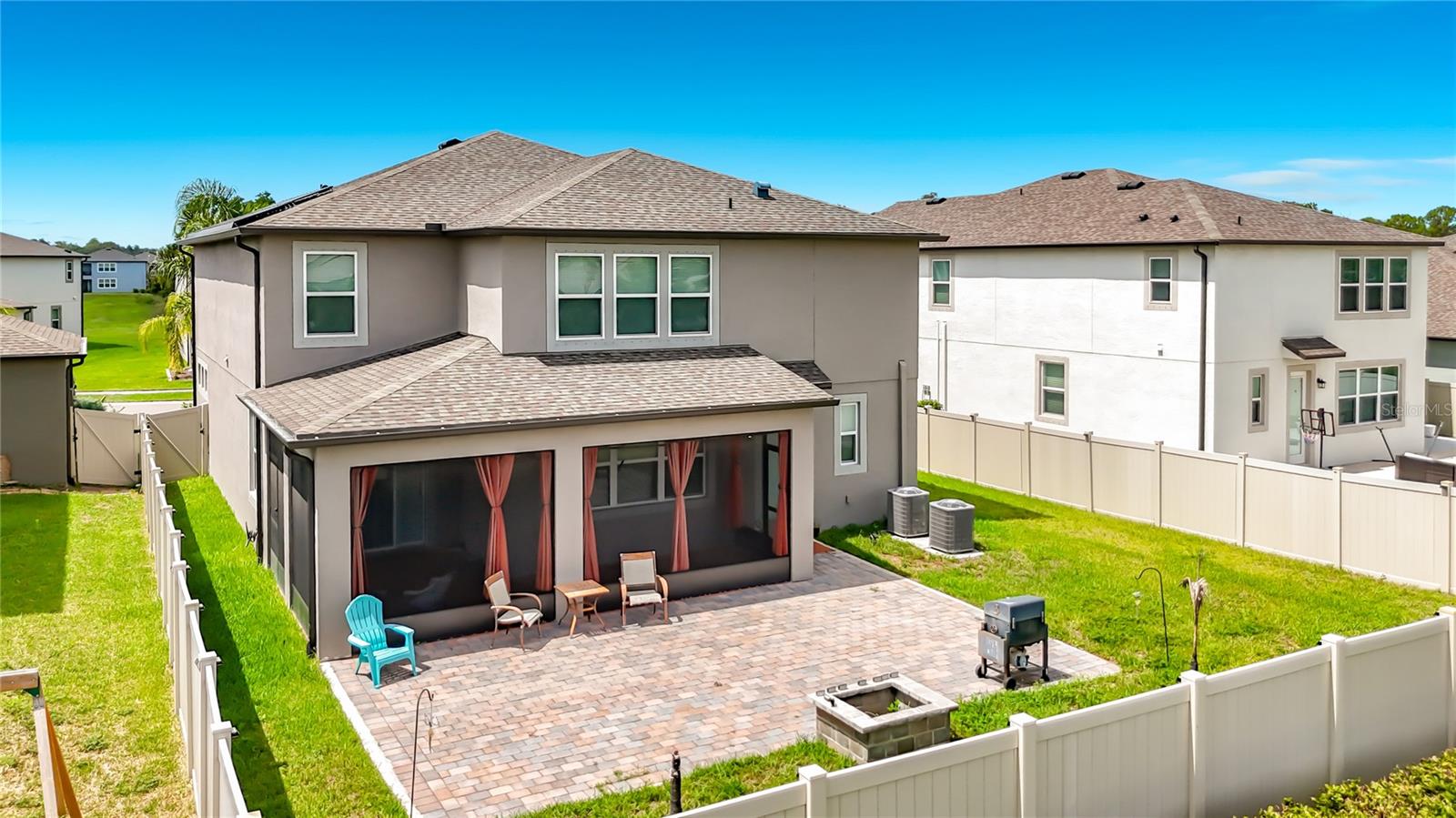 BERRY BAY SUB - Residential