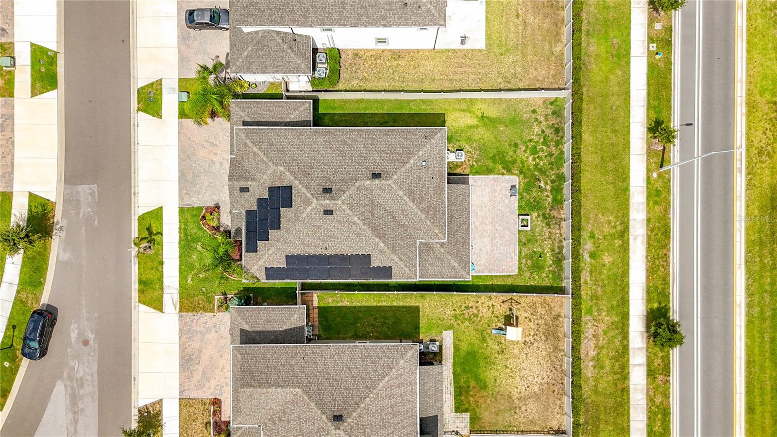 BERRY BAY SUB - Residential