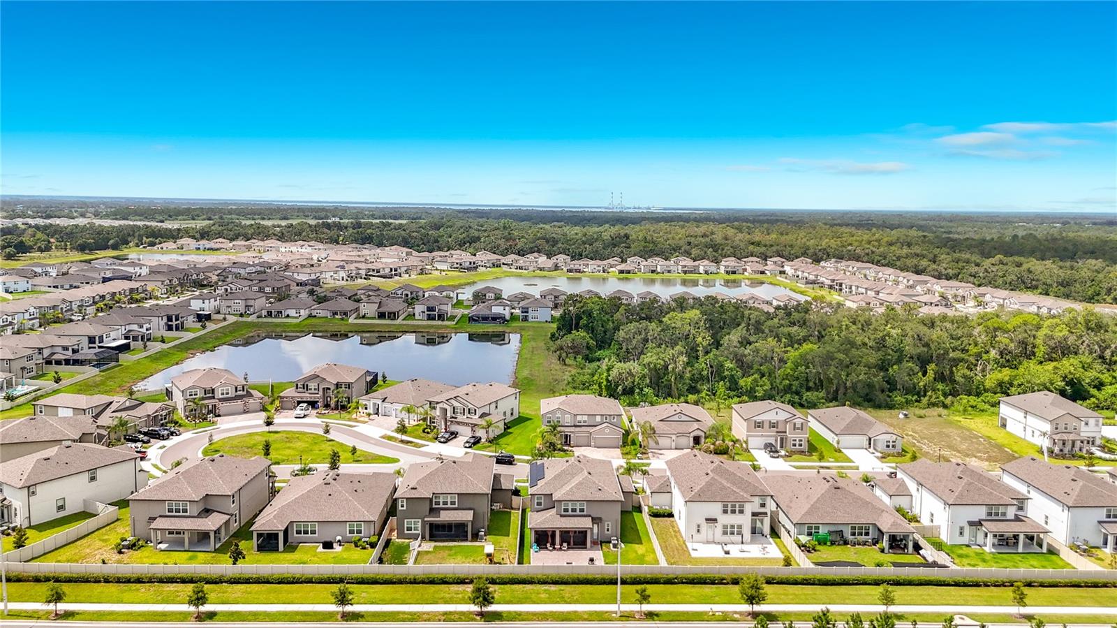 BERRY BAY SUB - Residential