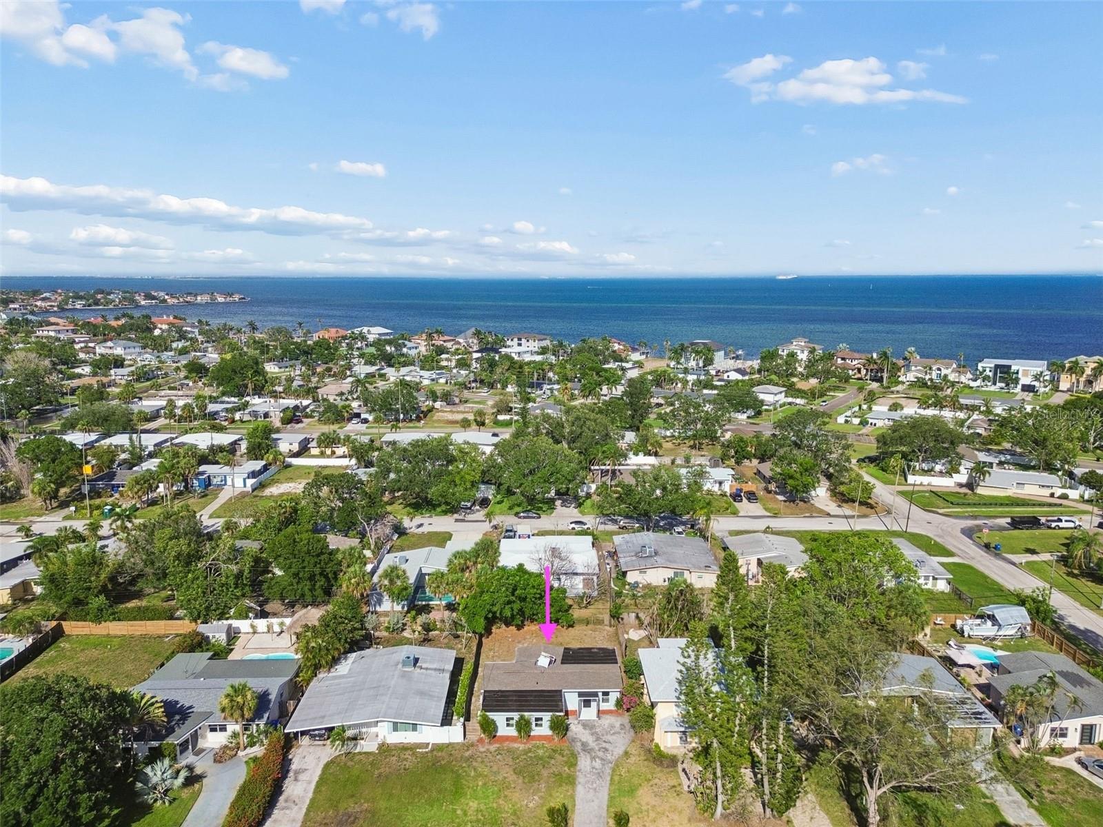 SHORE ACRES OVERLOOK SEC - Residential