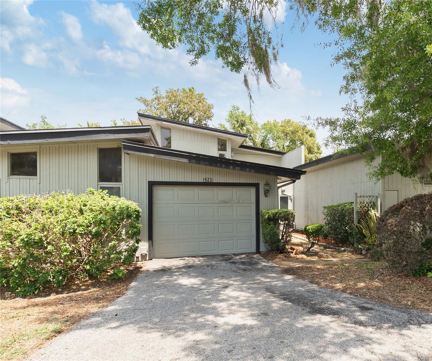 MOTIVATED SELLER! PRICE REDUCED!!
Welcome to your next chapter. This thoughtfully designed 2-bedroom, 2.5-bath townhome-style condo offers the perfect opportunity for first-time buyers seeking space, comfort, and a move-in-ready lifestyle in the heart of the Errol Estates community.  This home is just under 1800 square feet with a smart two-story floorplan; this home delivers the room you need today with the flexibility of a growing family for tomorrow.
Step inside to a bright and inviting main living area where everyday living and entertaining come together with ease. The updated kitchen features new luxury vinyl flooring, newer stainless steel appliances, and the style and functionality today’s buyers are looking for. Just off the living room, enjoy your private rear deck—ideal for enjoying nature with a cup of joe, weekend grilling, or unwinding after a long day. The home also features a private courtyard, creating an additional outdoor retreat perfect for relaxing, gardening, or enjoying your own peaceful escape.
A valuable 14x5 bonus room adds even more flexibility and is perfect for a home office, study space, hobby room, or extra storage—ideal for today’s lifestyle needs.
Upstairs, both bedrooms provide privacy and comfort, making this layout especially appealing for roommates, guests, or those working from home. With 2 full bathrooms upstairs and a convenient half bath downstairs, functionality is built into every level.
Located in an HOA community with low-maintenance living, this home places you close to everything that matters—shopping, dining, and easy access to major roadways for commuting throughout Central Florida. Golf enthusiasts will also appreciate being just 2.5 miles from nearby golf courses.
Perfect for first-time buyers ready to stop renting and start building equity, this home combines value, location, and lifestyle in one smart move.