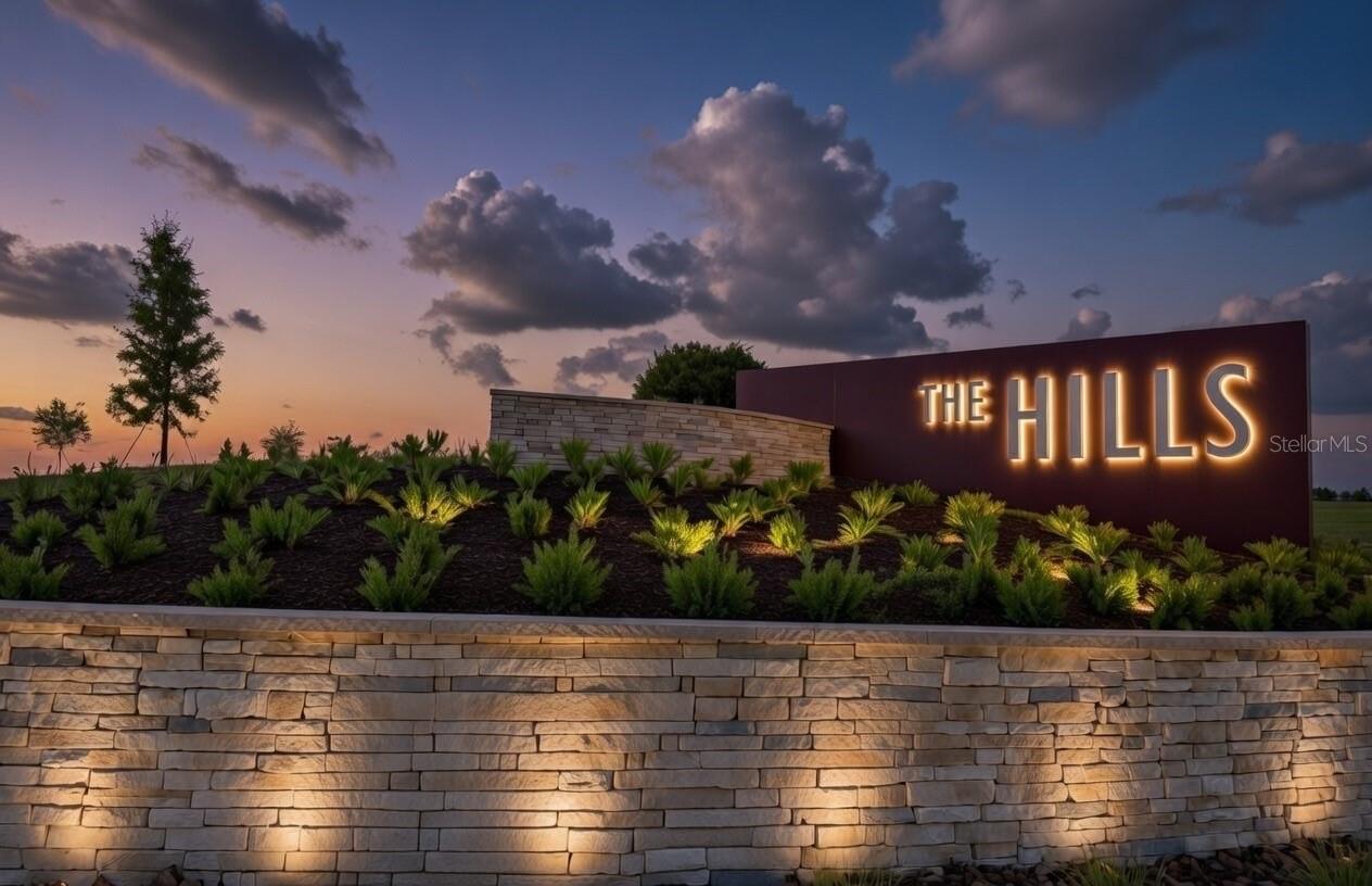 VILLAGES/MINNEOLA HILLS PH 2B - Residential