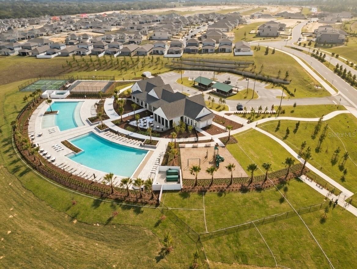 VILLAGES/MINNEOLA HILLS PH 2B - Residential