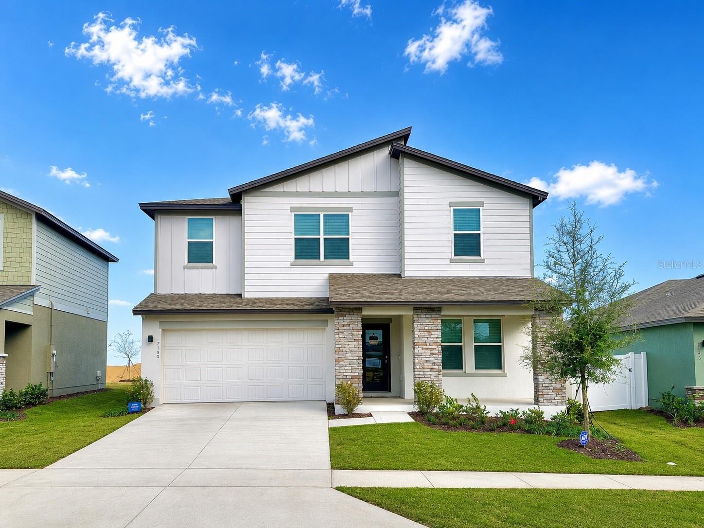 VILLAGES/MINNEOLA HILLS PH 2B - Residential