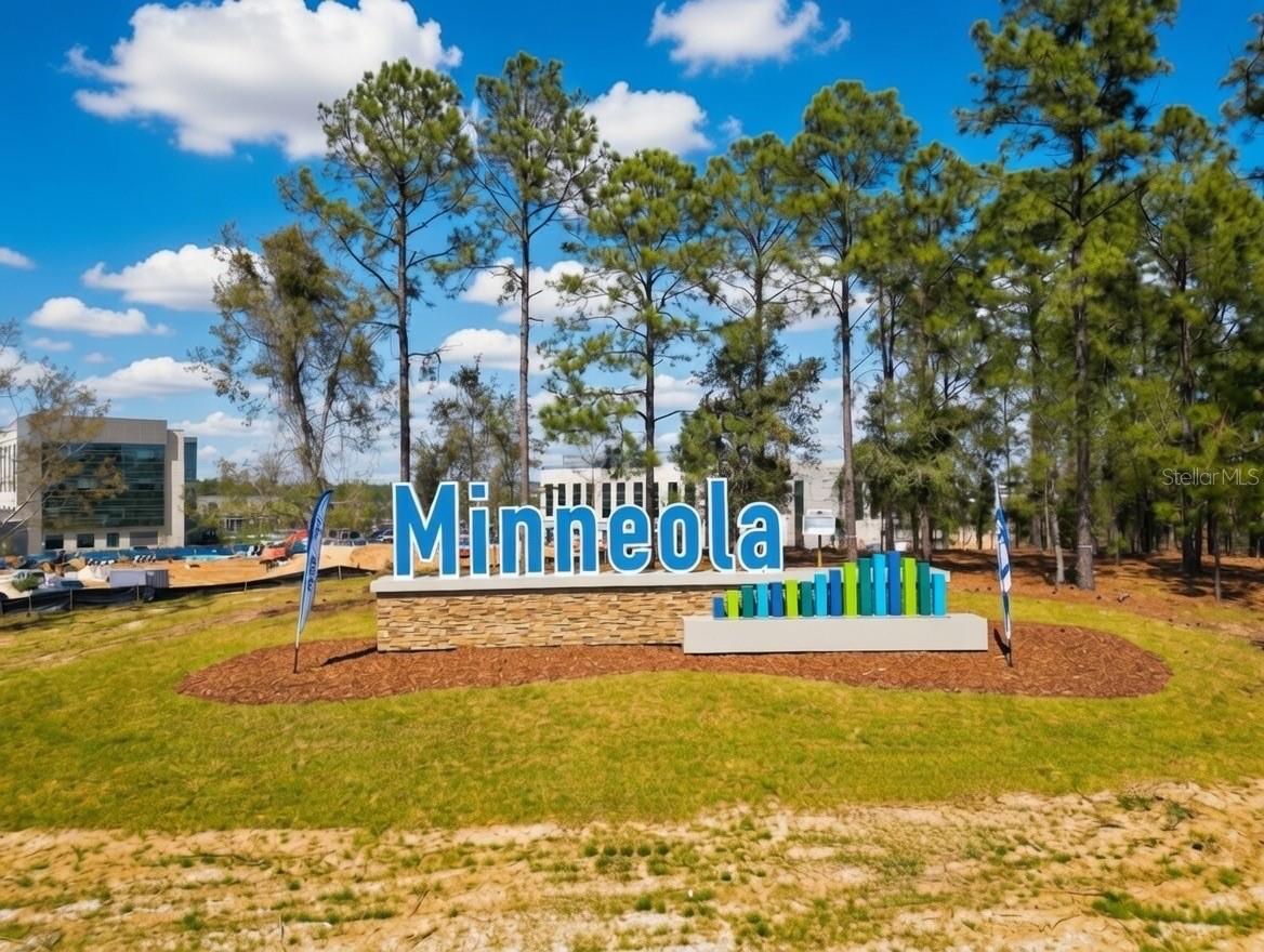 VILLAGES/MINNEOLA HILLS PH 2B - Residential