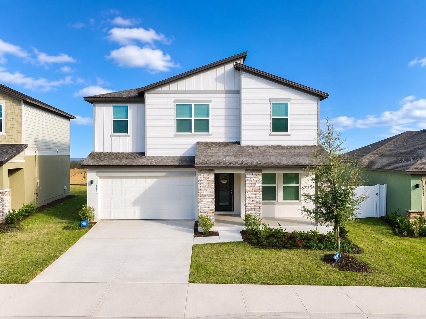 VILLAGES/MINNEOLA HILLS PH 2B - Residential