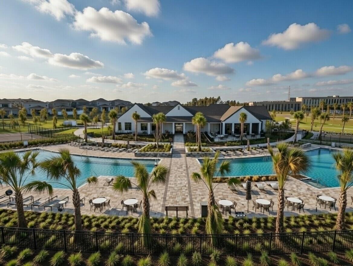 VILLAGES/MINNEOLA HILLS PH 2B - Residential