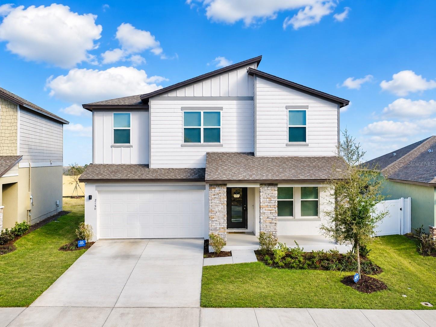 VILLAGES/MINNEOLA HILLS PH 2B - Residential