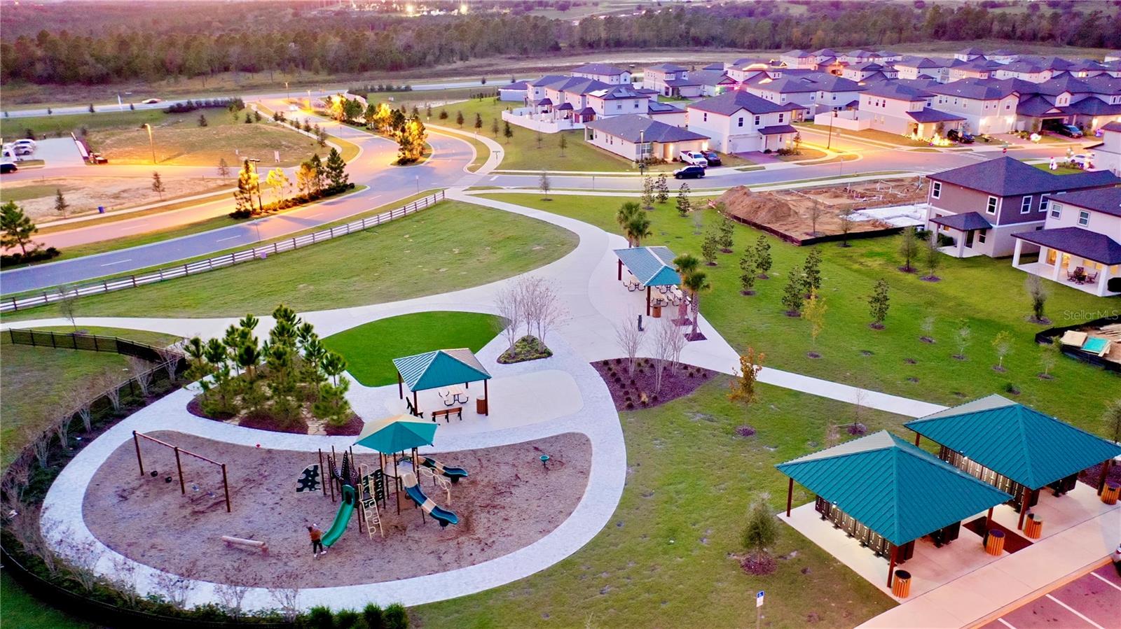 VILLAGES/MINNEOLA HILLS PH 2B - Residential