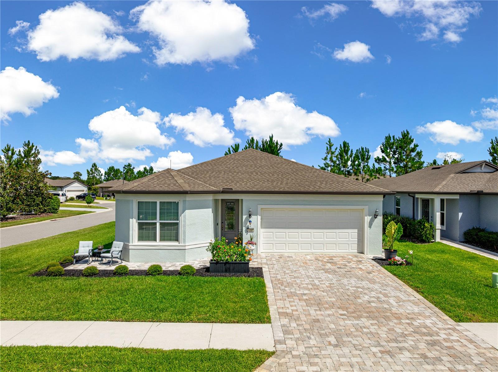 STONE CREEK BY DEL WEBB SILVER GLEN - Residential
