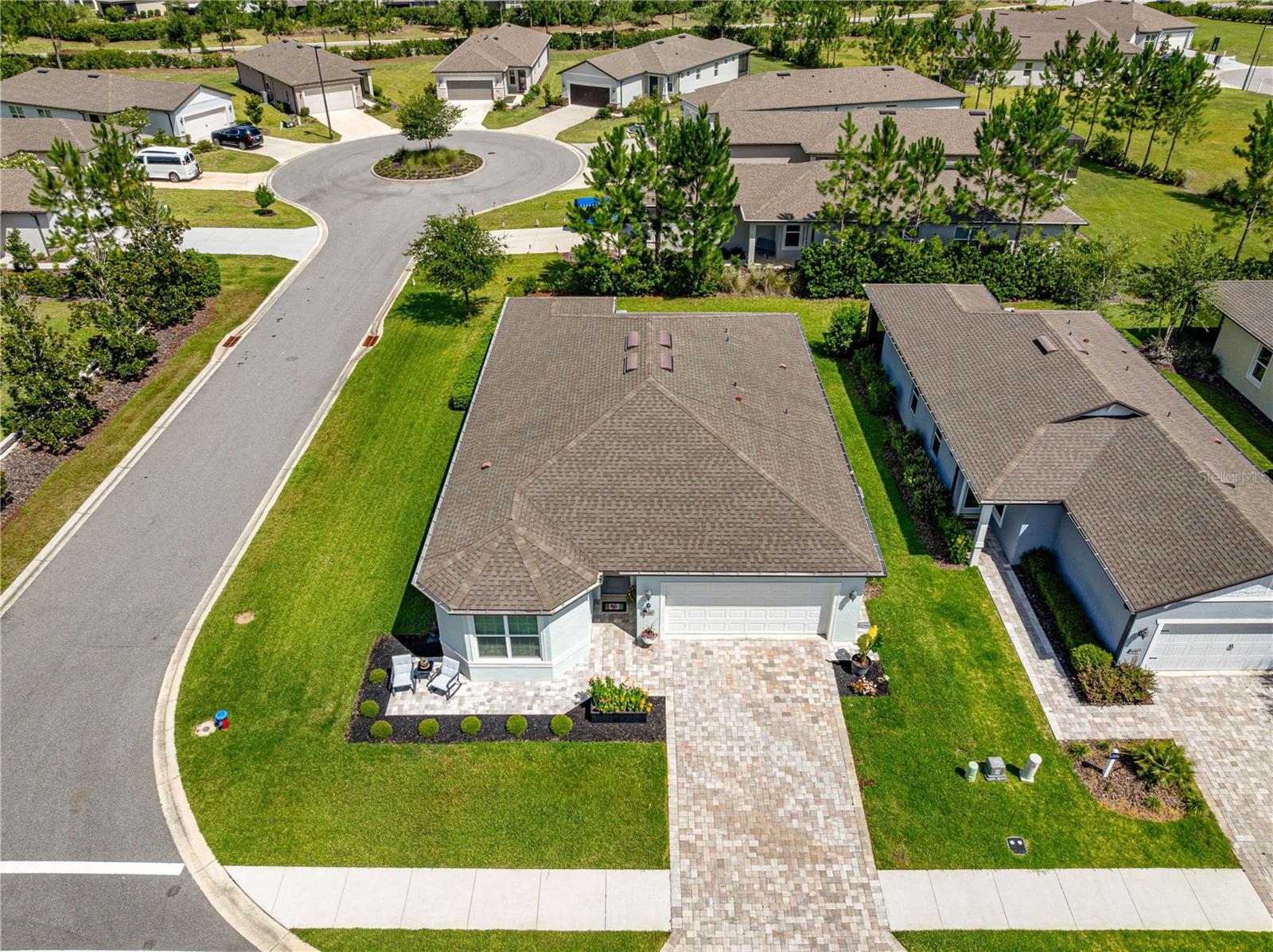STONE CREEK BY DEL WEBB SILVER GLEN - Residential