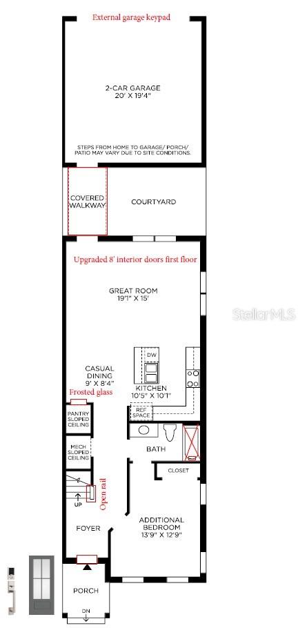 BRONSON PEAK - Residential