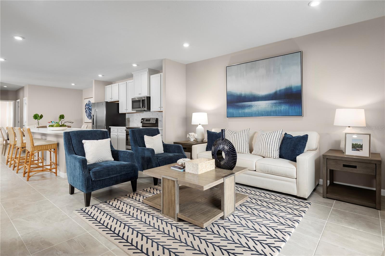 HAMMOCK OAKS VILLAS - Residential