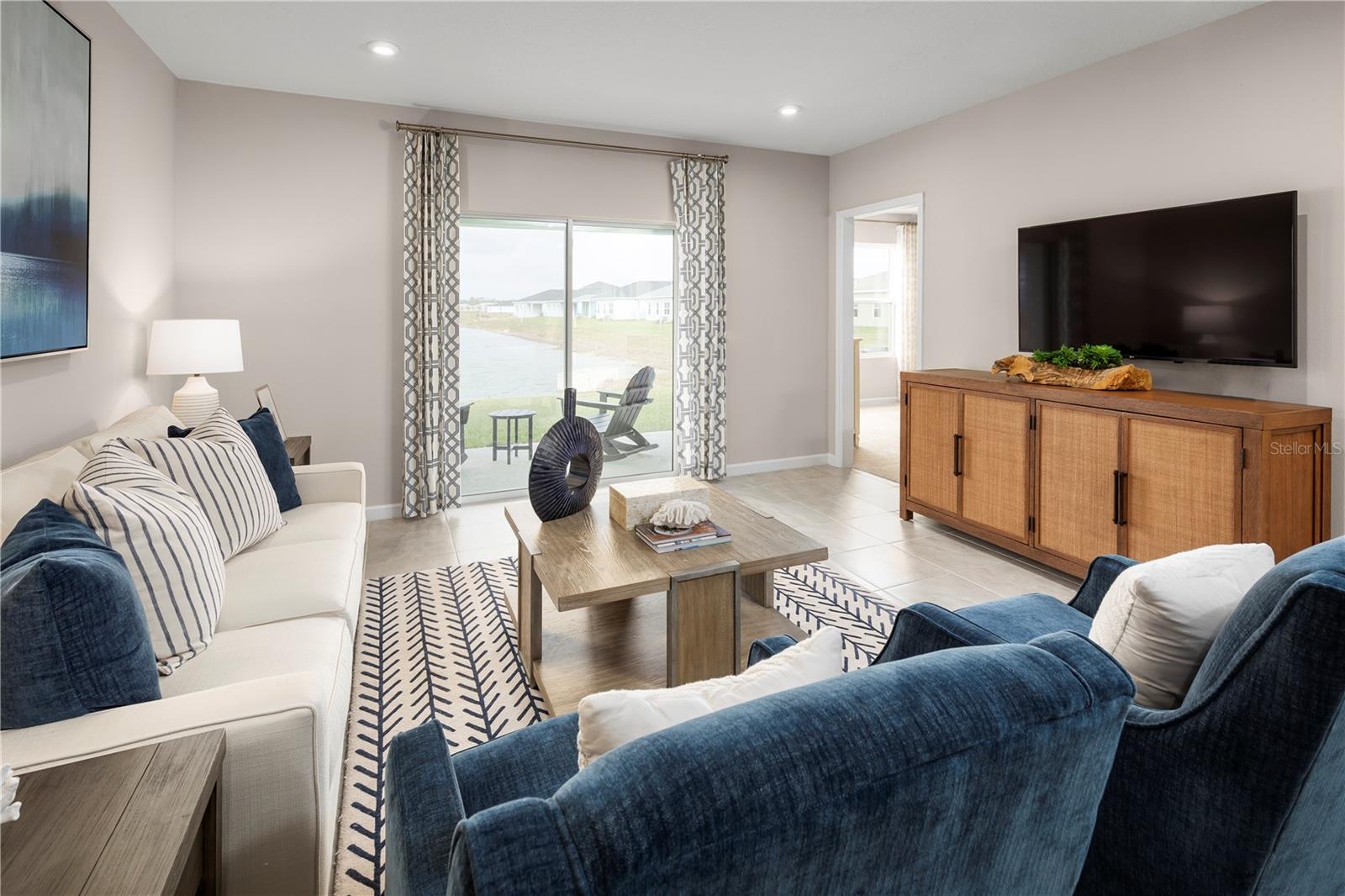 HAMMOCK OAKS VILLAS - Residential