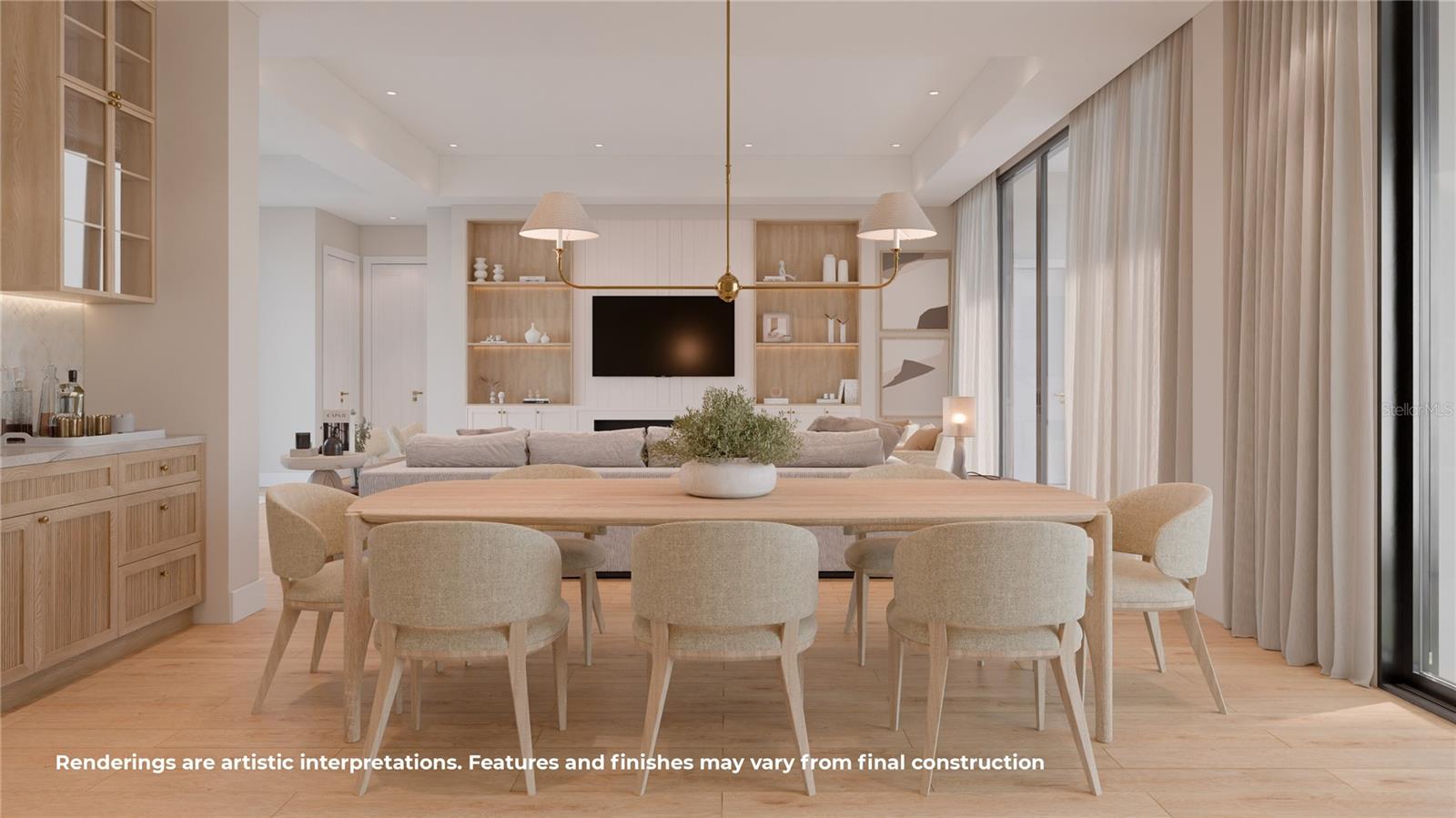 SUNSET PARK - Residential