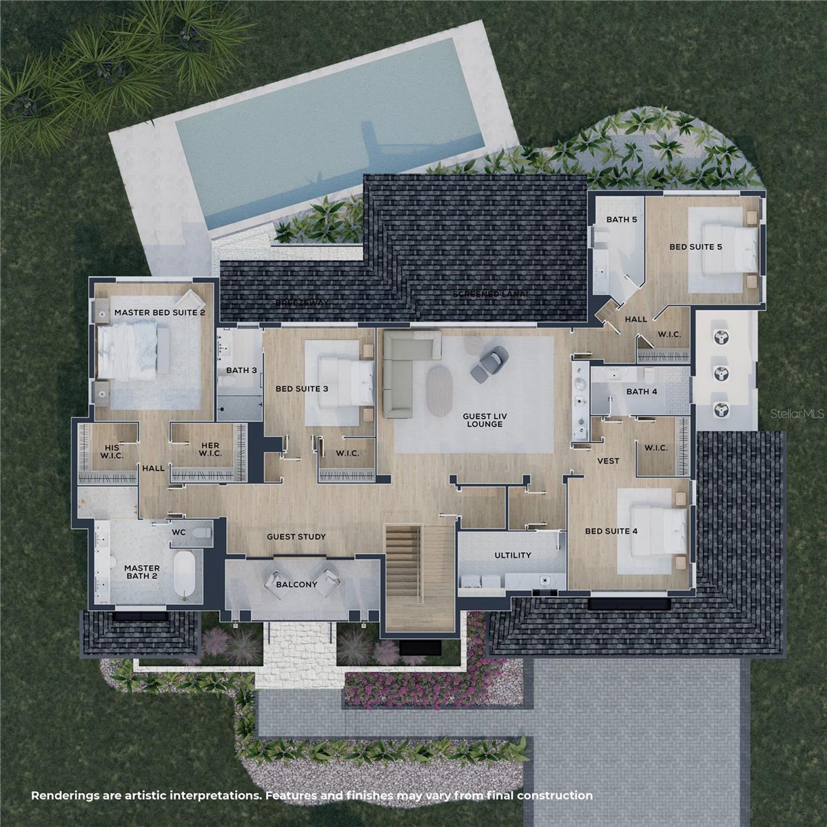 SUNSET PARK - Residential