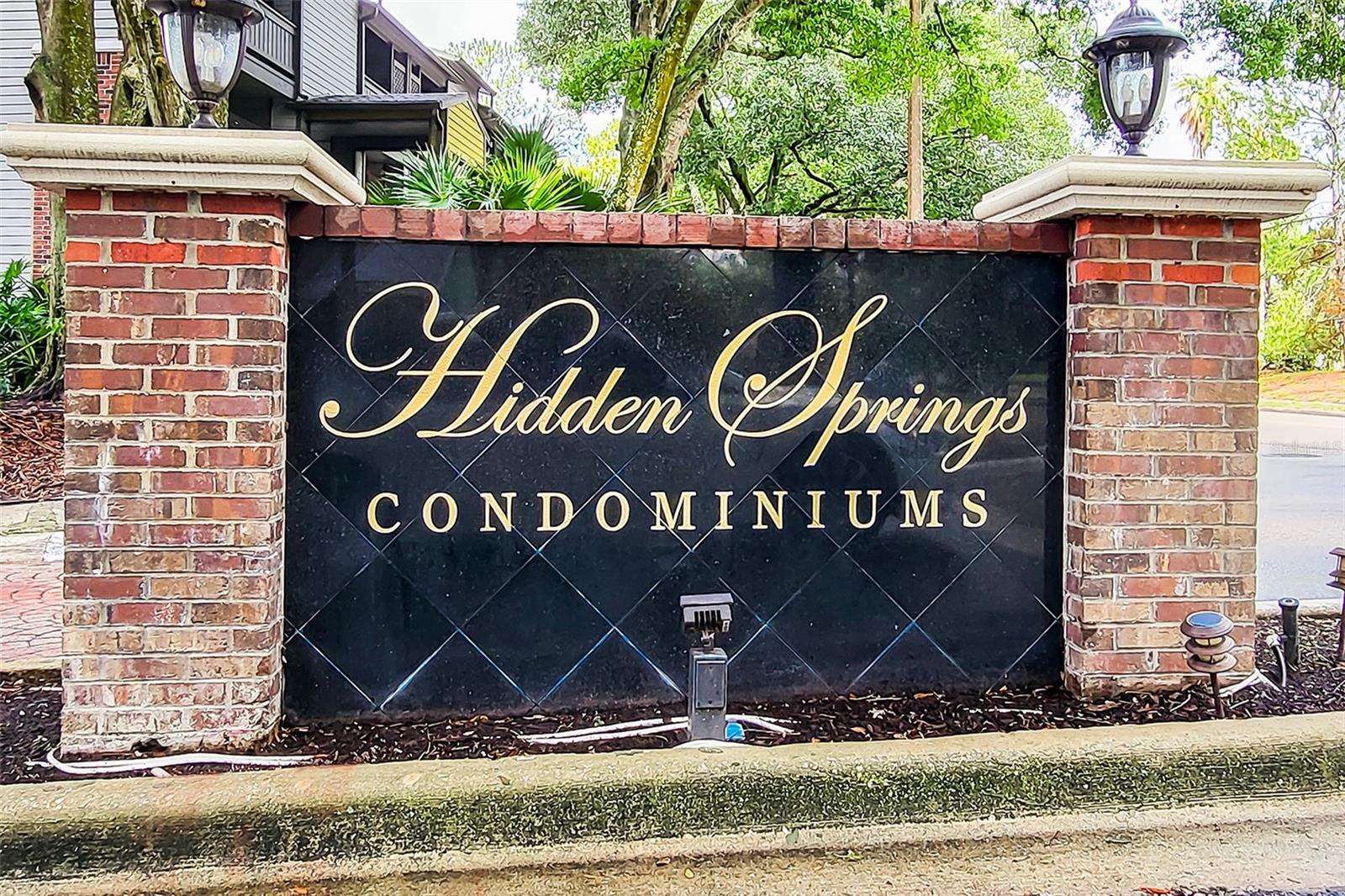 HIDDEN SPGS CONDO - Residential