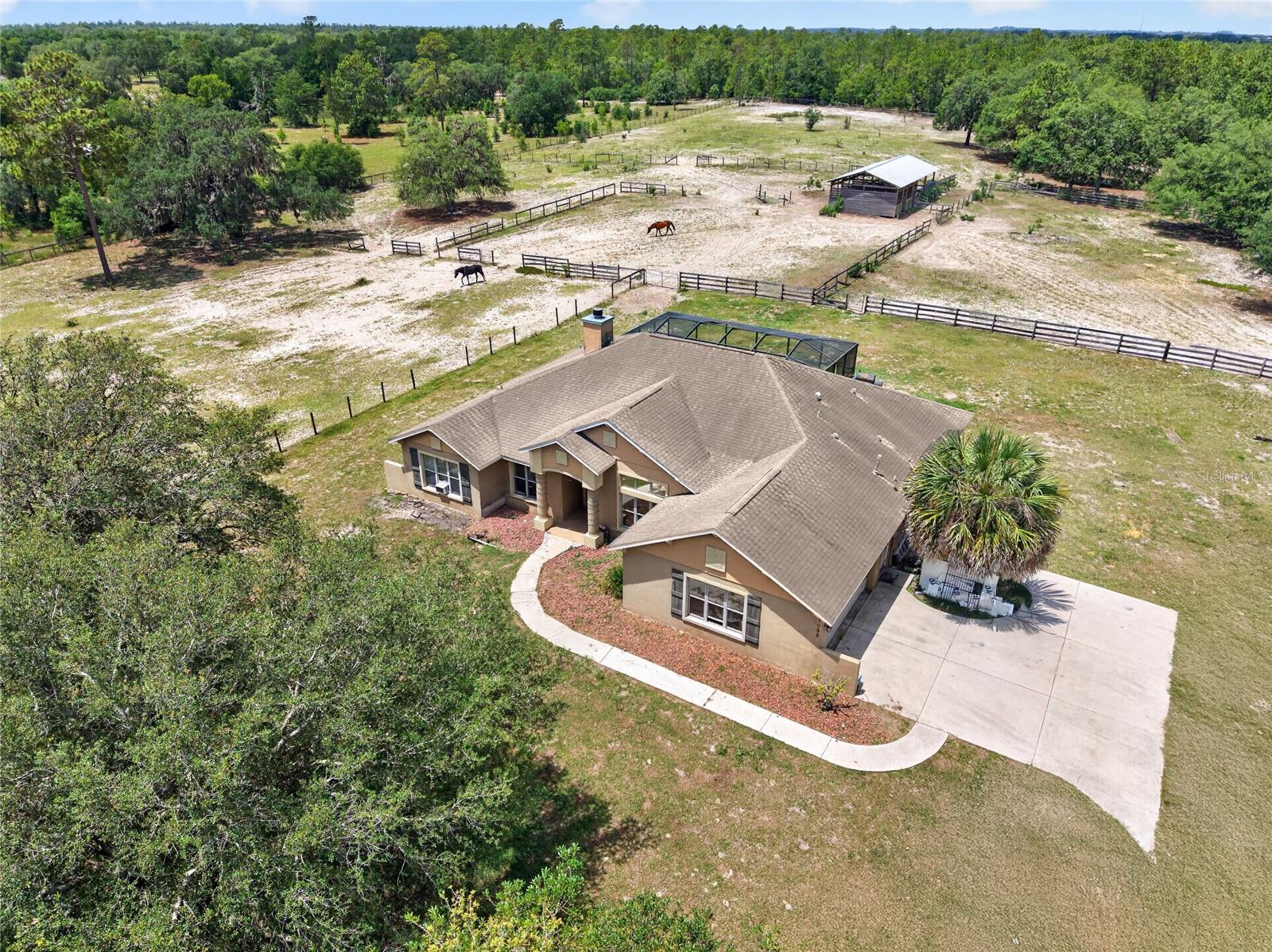 HIGH COTTON FARMS - Residential