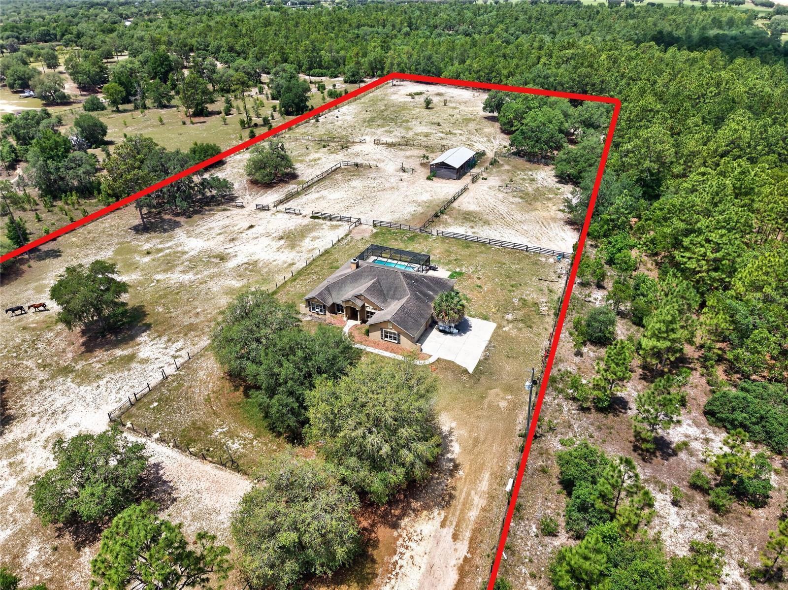 HIGH COTTON FARMS - Residential