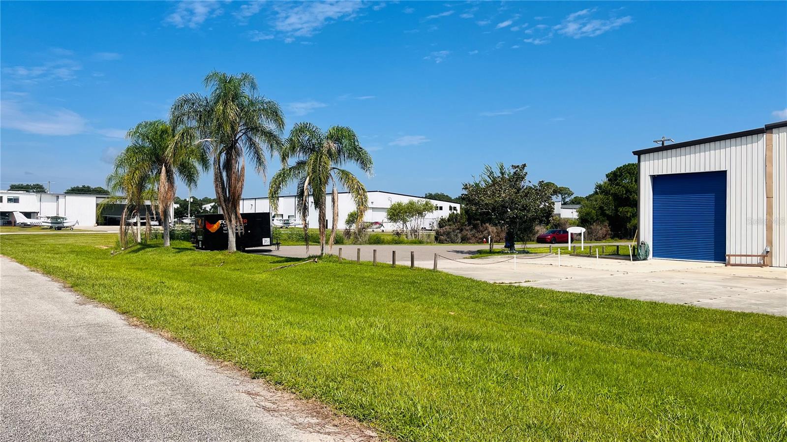 MASSEY INDUSTRIAL AIRPARK - Commercial Sale