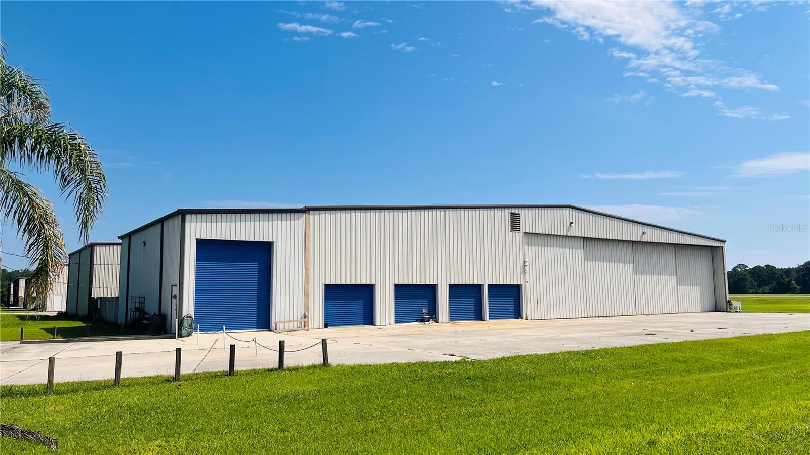 MASSEY INDUSTRIAL AIRPARK - Commercial Sale
