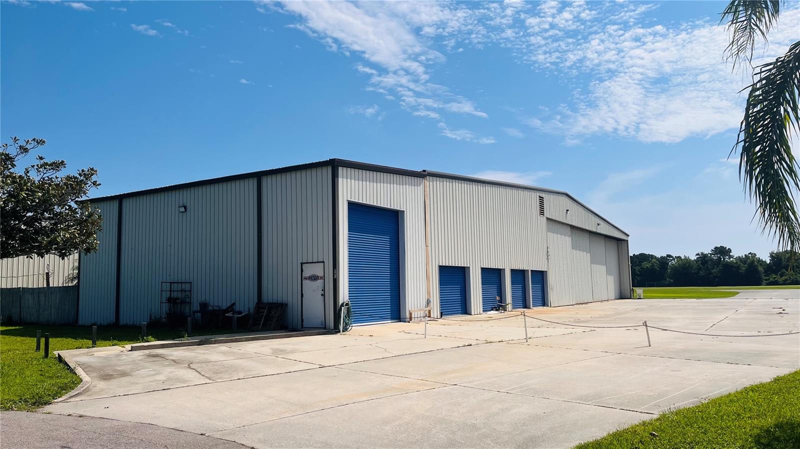 MASSEY INDUSTRIAL AIRPARK - Commercial Sale