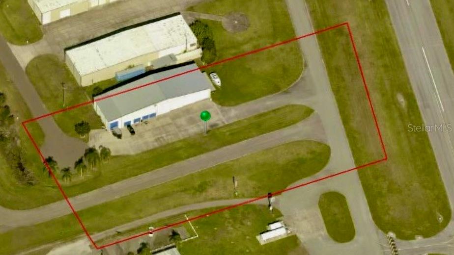 MASSEY INDUSTRIAL AIRPARK - Commercial Sale