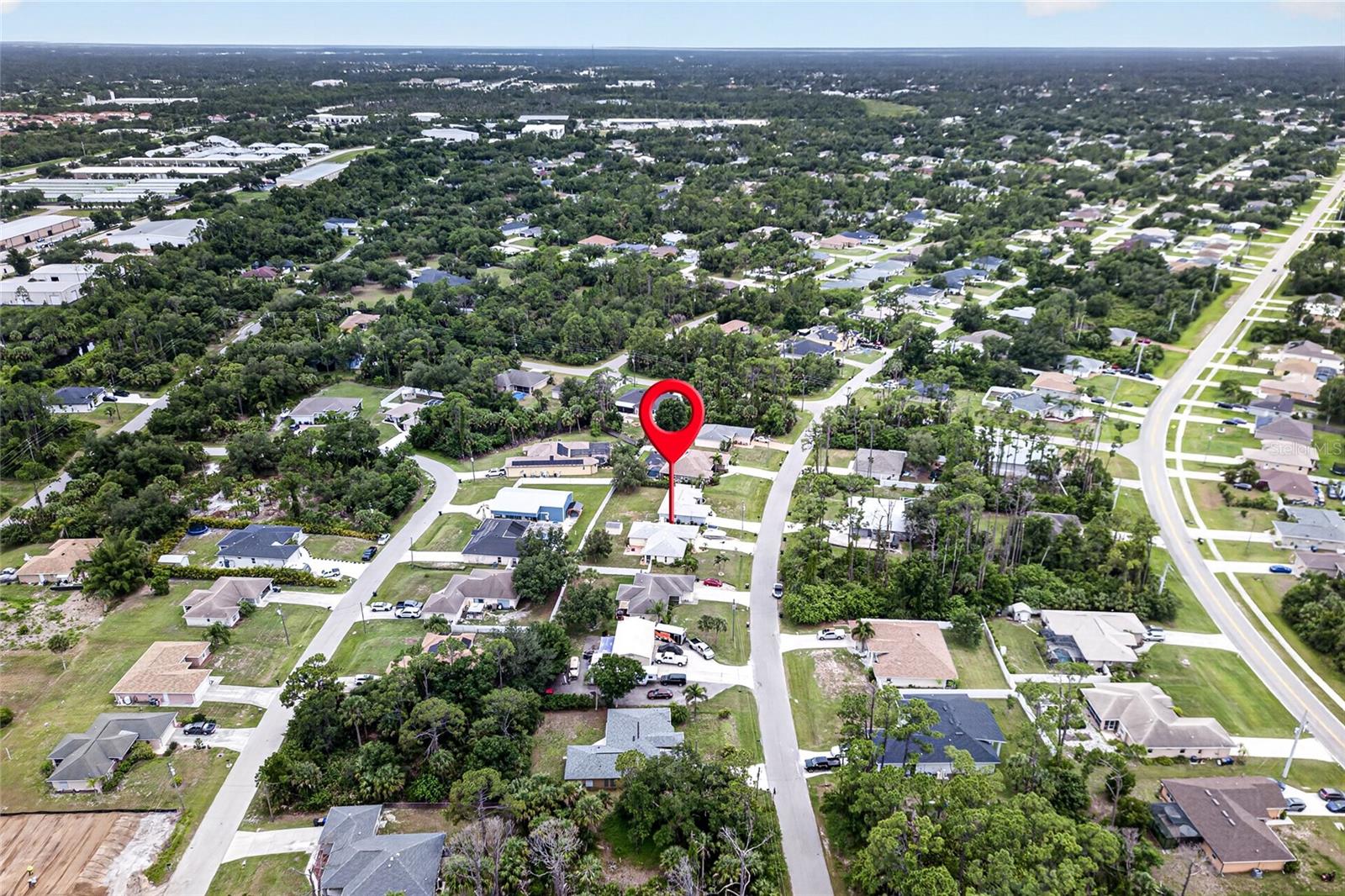 PORT CHARLOTTE SUB 20 - Residential