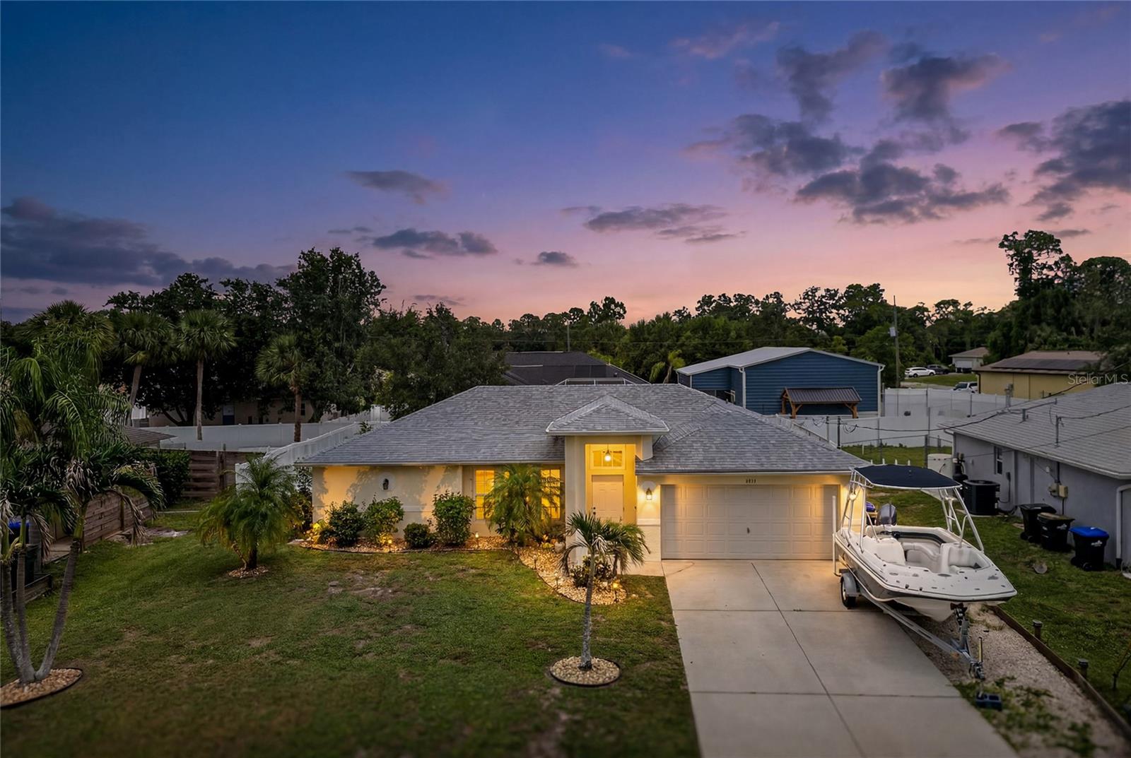 PORT CHARLOTTE SUB 20 - Residential