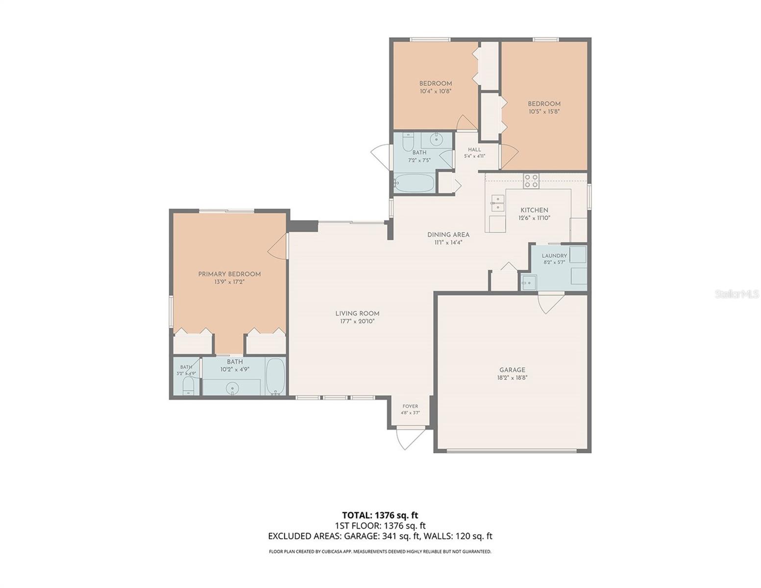 PORT CHARLOTTE SUB 20 - Residential