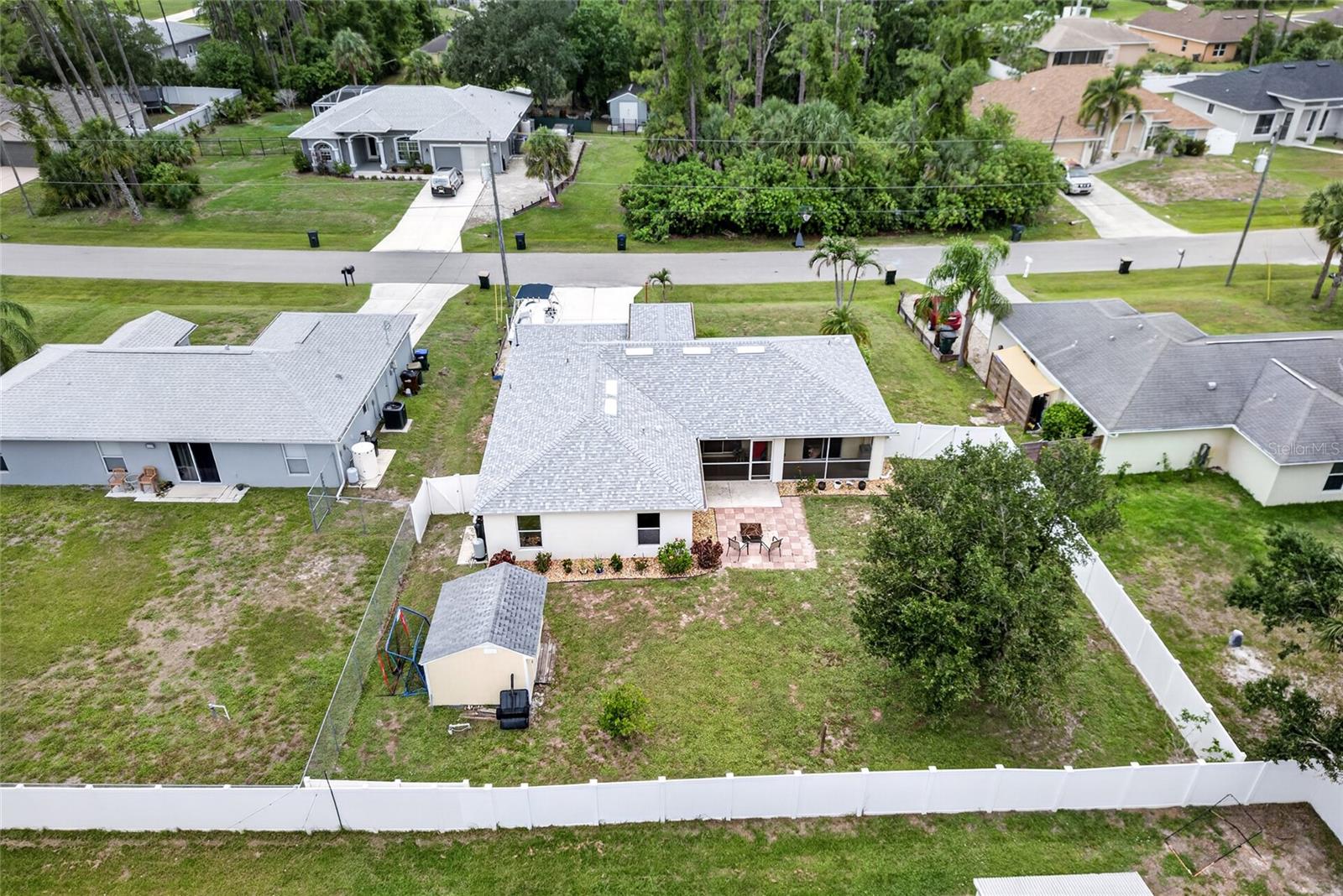 PORT CHARLOTTE SUB 20 - Residential