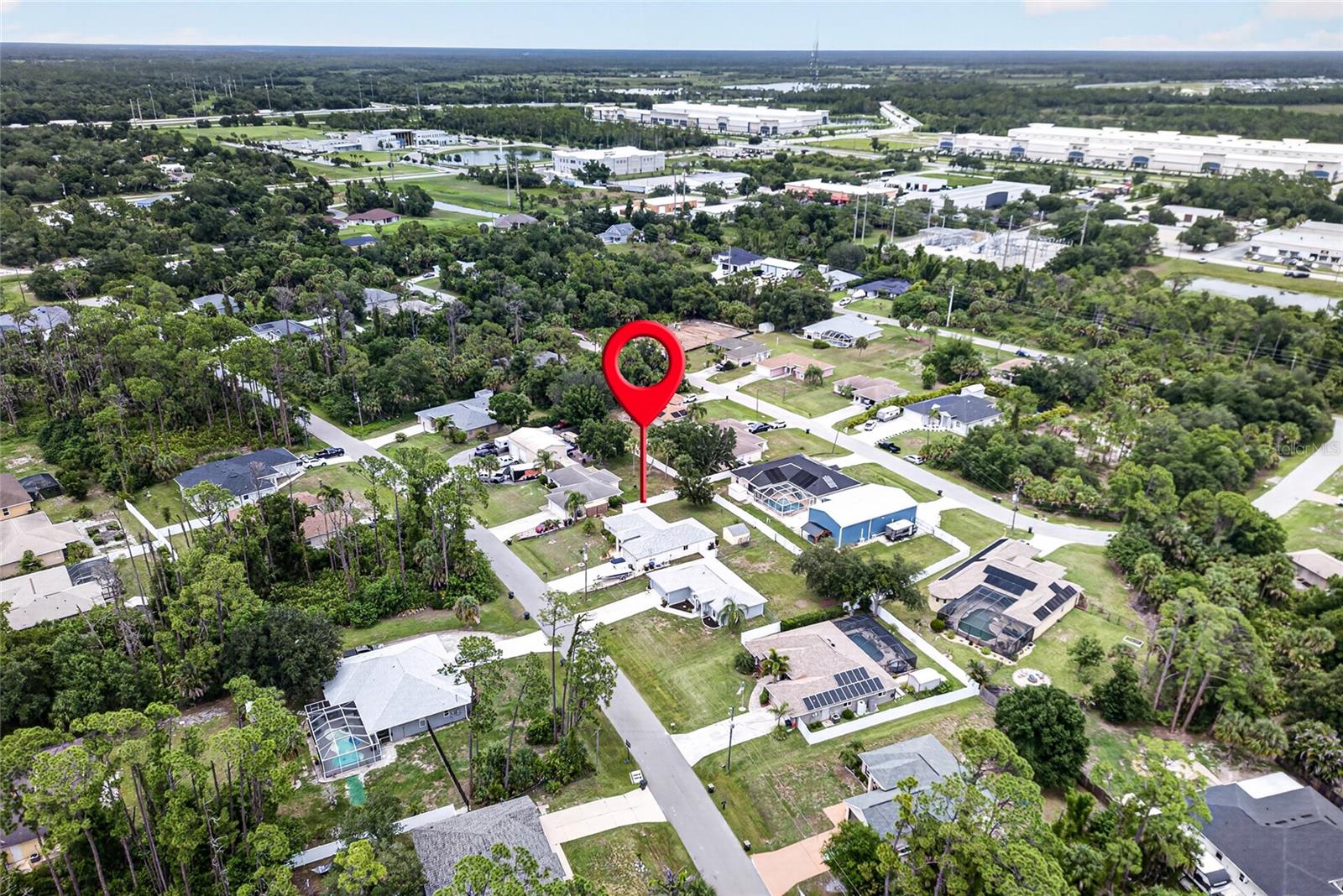 PORT CHARLOTTE SUB 20 - Residential