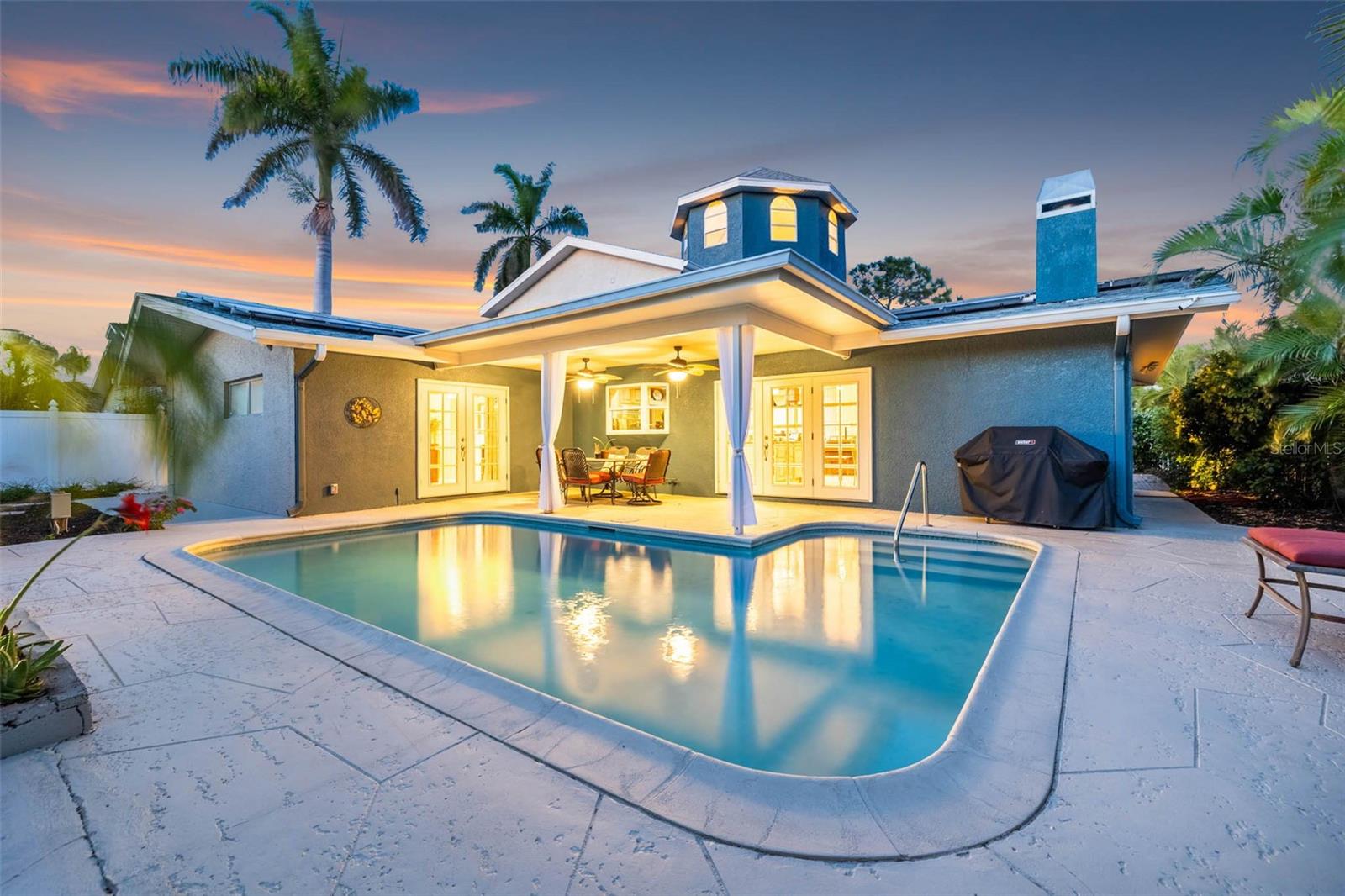 TIERRA VERDE UNIT 01 - Residential