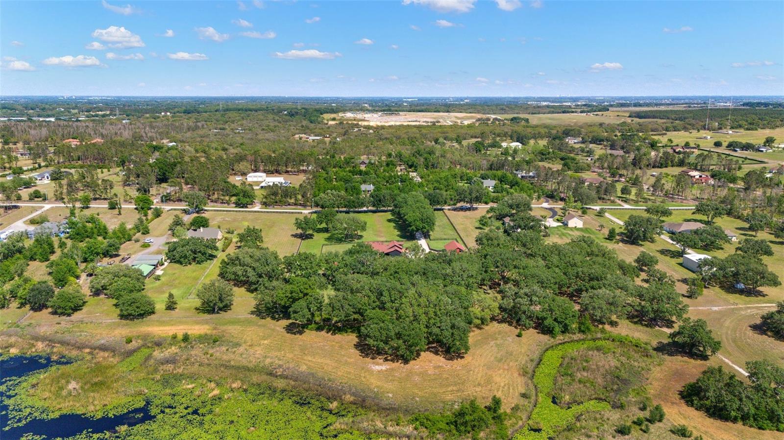 ACREAGE & UNREC - Residential