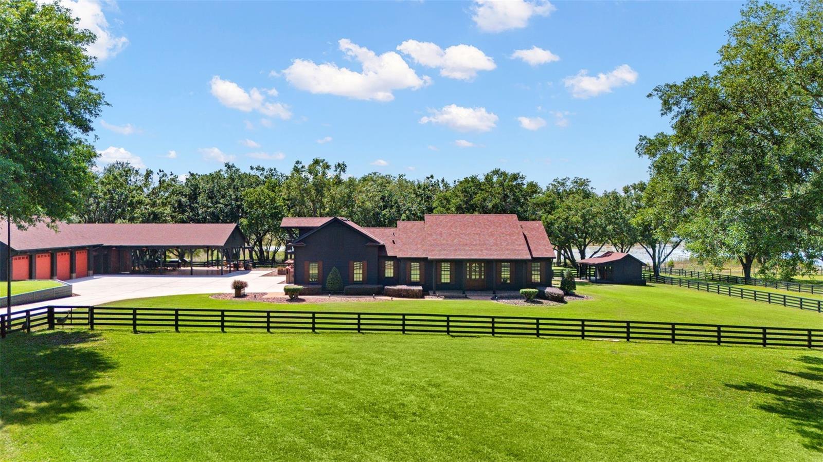 ACREAGE & UNREC - Residential