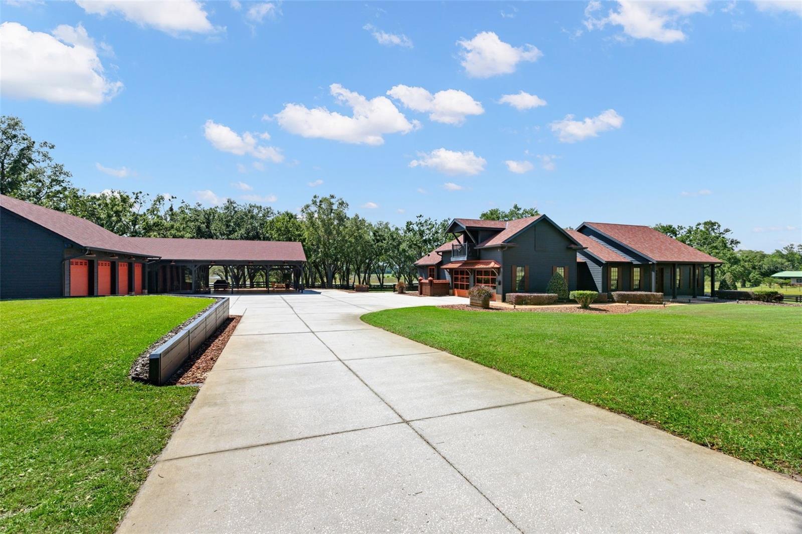 ACREAGE & UNREC - Residential