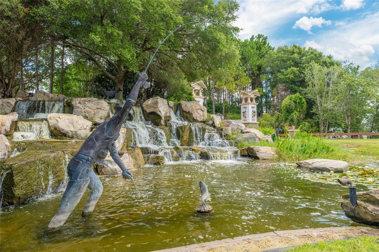 STONE CREEK BY DEL WEBB-PINEBROOK - Residential