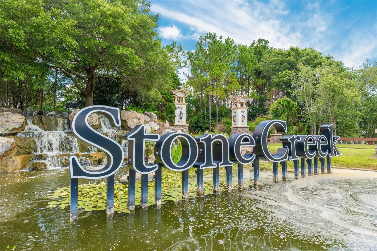 STONE CREEK BY DEL WEBB-PINEBROOK - Residential