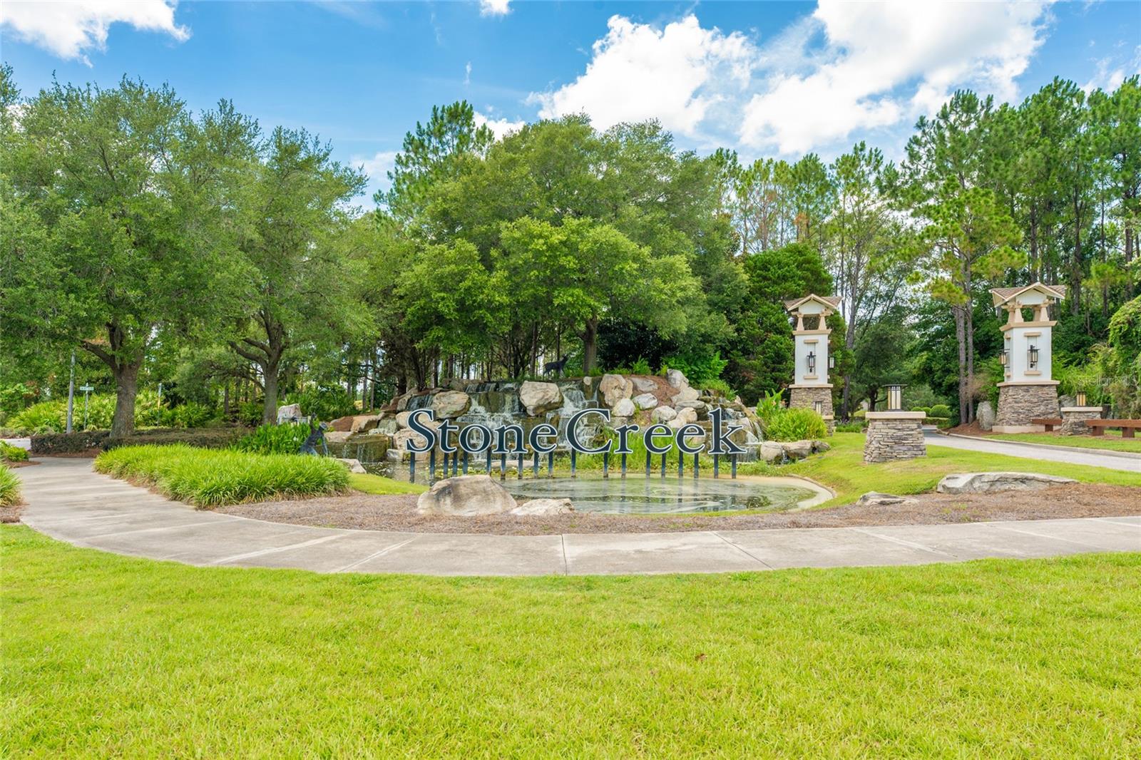STONE CREEK BY DEL WEBB-PINEBROOK - Residential