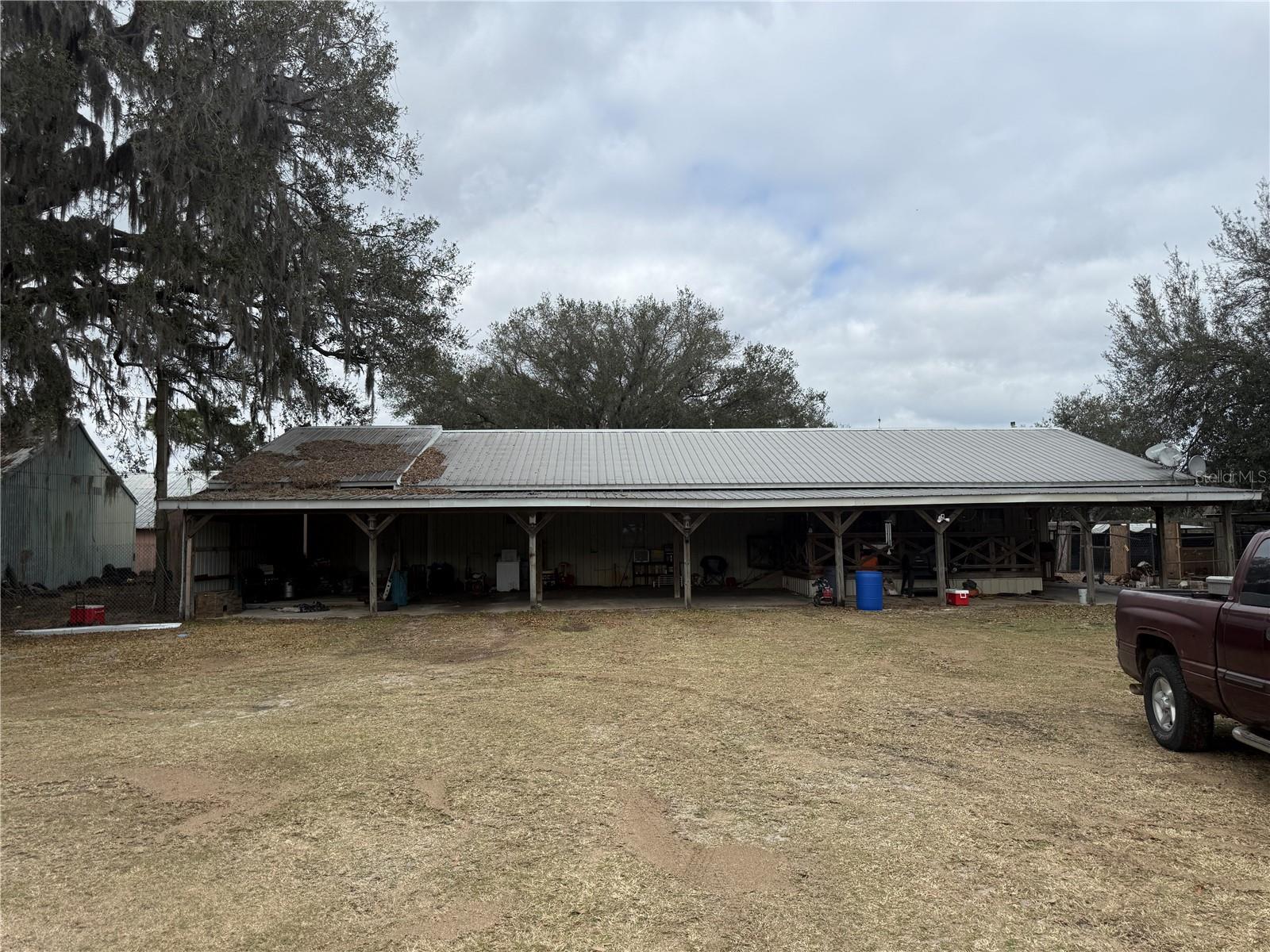 UNPLATTED - Residential