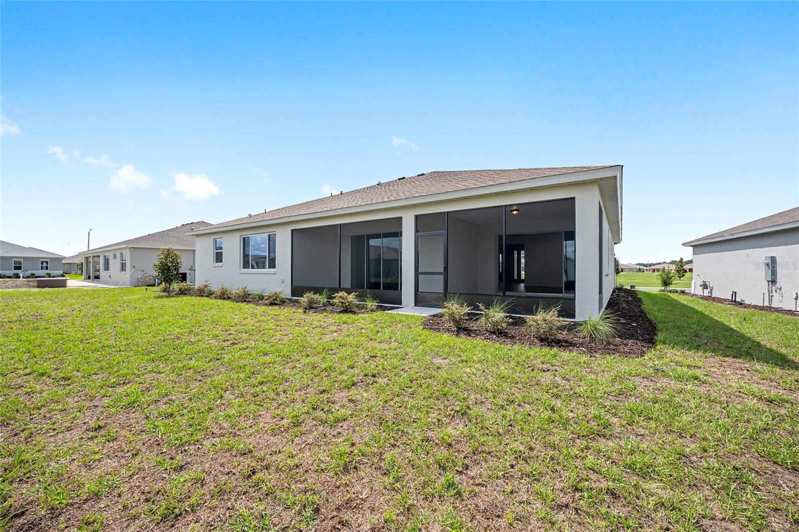 CANDLER HILLS - Residential