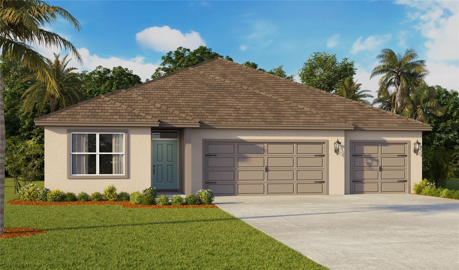 HARMONY ON LAKE ELOISE PHASE 4 PB - Residential