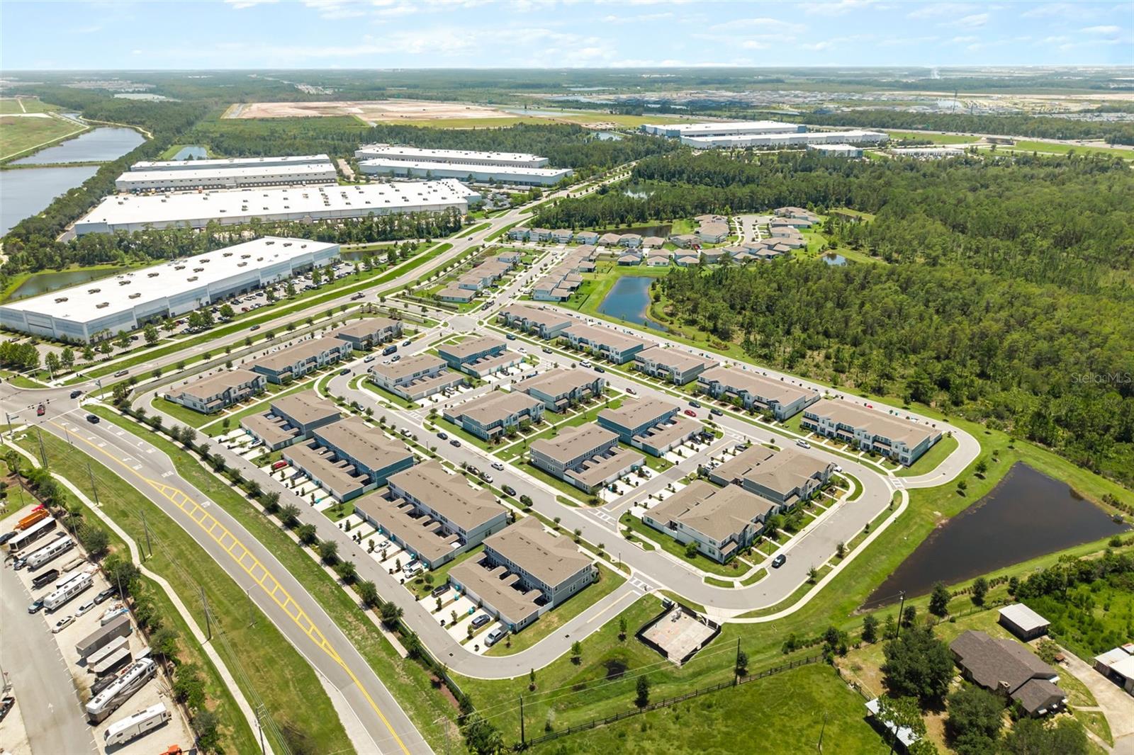 PINEWOOD RESERVE PH 3 - Residential