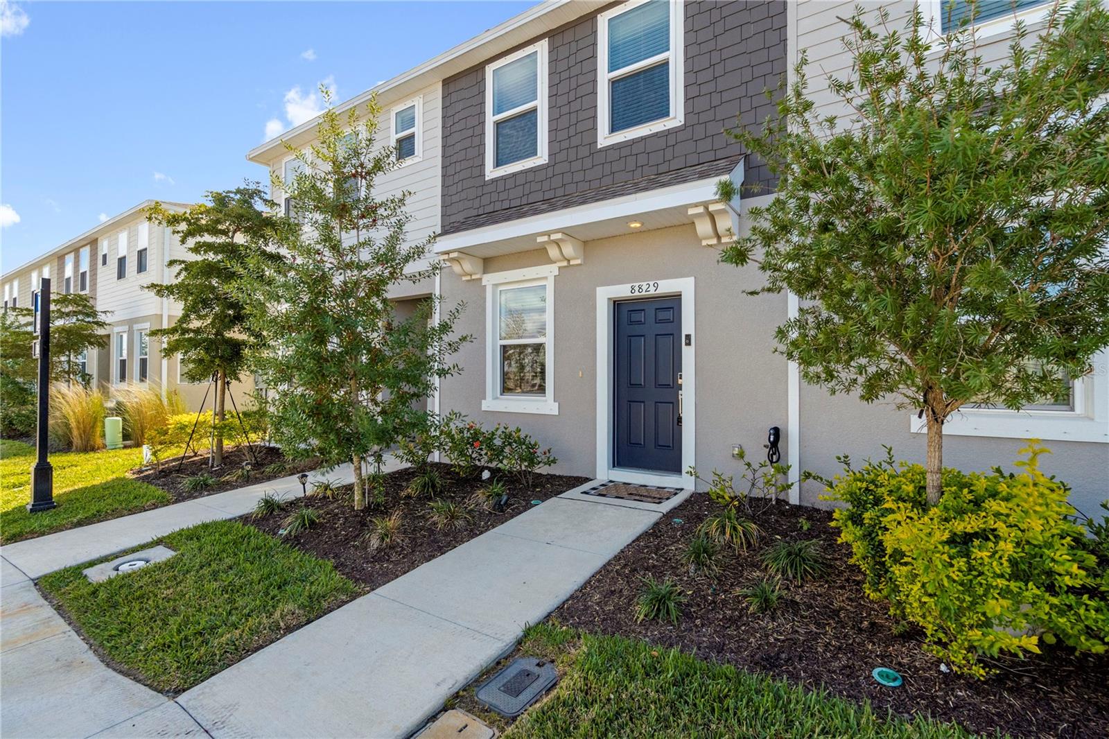 SKYE RANCH NBRHD 2 TWNHMS NORT - Residential