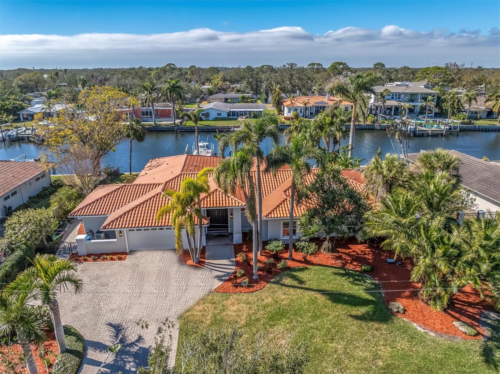 NORTH EAST PARK PLACIDO SHORES SNELL ISLES ESTATES - Residential
